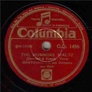 Mantovani - Penny Serenade / The Humming Waltz flac album