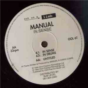 Manual  - In Sense flac album