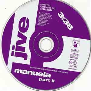 Manuela  - Jive Manuela Part II flac album