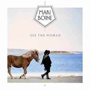 Mari Boine - See The Woman flac album
