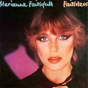 Marianne Faithfull - Faithless flac album