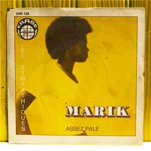 Marik Et Les Sympathiques - Assez Pale flac album
