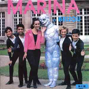 Marina  Et Brizou - Le Petit Homme flac album