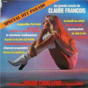 Mario Cavallero Et Son Orchestre - Les Grands Succés De Claude François flac album