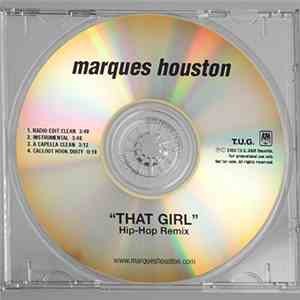 Marques Houston - That Girl Hip-Hop Remix flac album