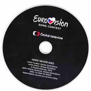 Marta Jandová & Václav Noid Bárta - Hope Never Dies flac album