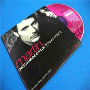 Martin - One Shade Of Love flac album