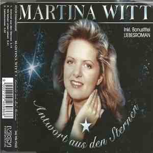 Martina Witt - Antwort Aus Den Sternen flac album