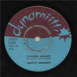 Martti Innanen - Vanhat Välihousut / Tyrvään Närhet flac album