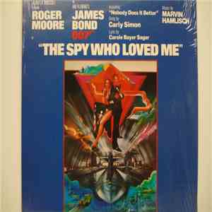 Marvin Hamlisch - The Spy Who Loved Me (Original Motion Picture Score) flac album
