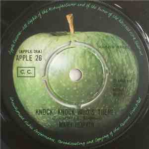 Mary Hopkin - Knock, Knock Who's There? flac album