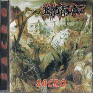 Masacre - Sacro flac album