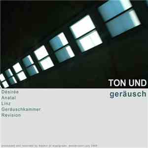 Maskin - Ton Und Geräusch flac album