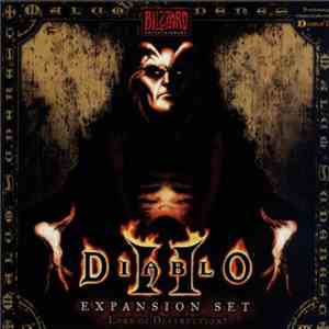 Matt Uelmen - Diablo II - Lord Of Destruction Soundtrack flac album
