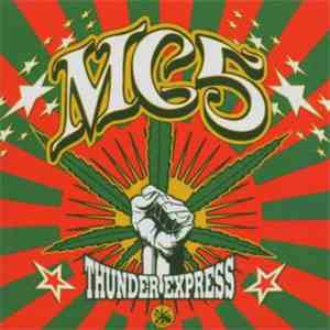 MC5 - Thunder Express flac album