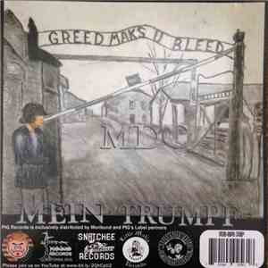 MDC , Riot Cop - Greed Maks U Bleed flac album