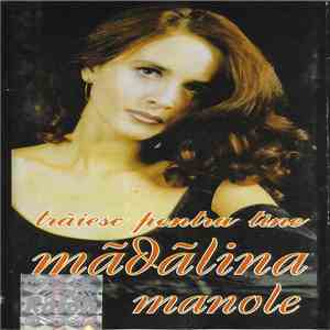 Mădălina Manole - Trăiesc Pentru Tine flac album