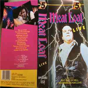 Meat Loaf - Live flac album
