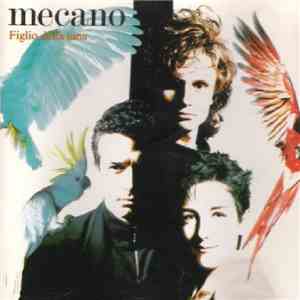 Mecano - Figlio Della Luna flac album