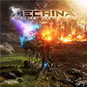 Mechina - As Embers Turn To Dust flac album
