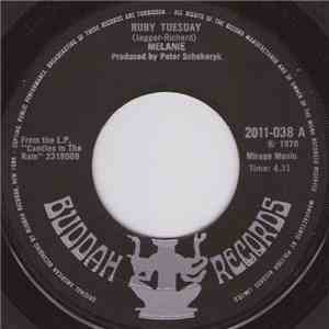 Melanie  - Ruby Tuesday flac album
