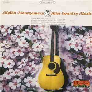 Melba Montgomery - Miss Country Music flac album