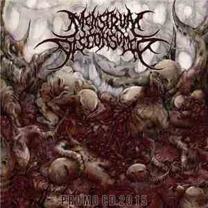 Menstrual Disconsumed - Promo CD 2015 flac album