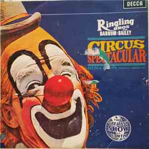 Merle Evans - Circus Spectacular flac album