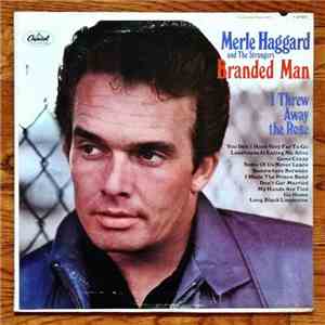 Merle Haggard And The Strangers - Branded Man flac album