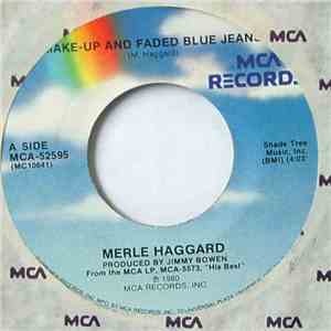Merle Haggard - Make-Up And Faded Blue Jeans flac album