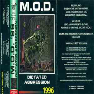 Method Of Destruction - Dictated Aggression flac album