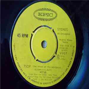 MFSB - TSOP (The Sound Of Philadelphia) / Touch Me In The Morning flac album