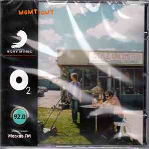 MGMT - MGMT flac album