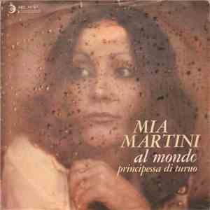Mia Martini - Al Mondo flac album