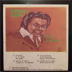 Mickey Gilley - C.C. Rider flac album