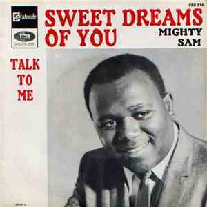 Mighty Sam - Sweet Dreams Of You flac album