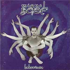 Miguel Bosé - Laberinto flac album