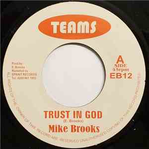 Mike Brooks - Trust In God flac album