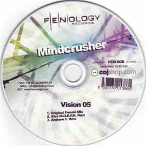 Mindcrusher - Vision 05 flac album