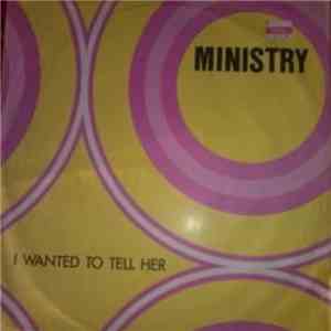 Ministry - I Wanted To Tell Her flac album