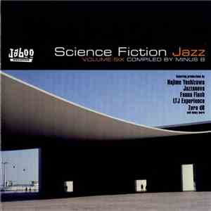 Minus 8 - Science Fiction Jazz Volume Six flac album