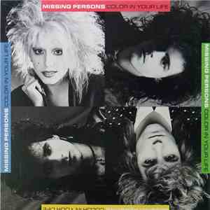 Missing Persons - Color In Your Life flac album
