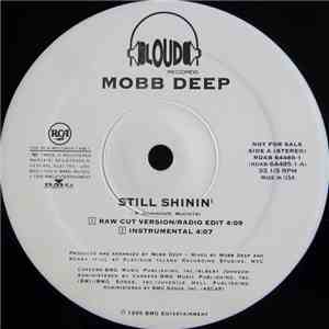 Mobb Deep - Still Shinin' flac album