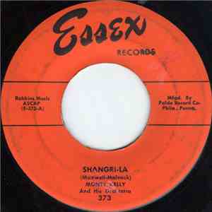 Monty Kelly And His Orchestra - Shangri-La / Monte Carlo flac album