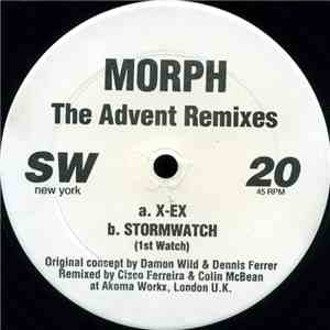 Morph - The Advent Remixes flac album