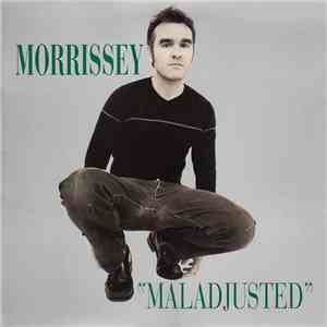 Morrissey - Maladjusted flac album