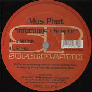 Mos Phat - Infectious / Sceptic flac album