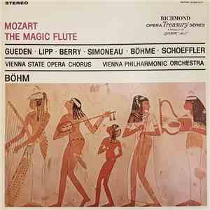 Mozart - Die Zauberflöte (The Magic Flute) flac album