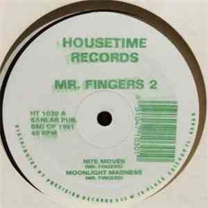 Mr. Fingers - Mr. Fingers 2 flac album