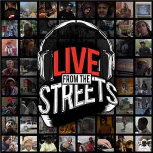 Mr. Green  - Live From The Streets flac album